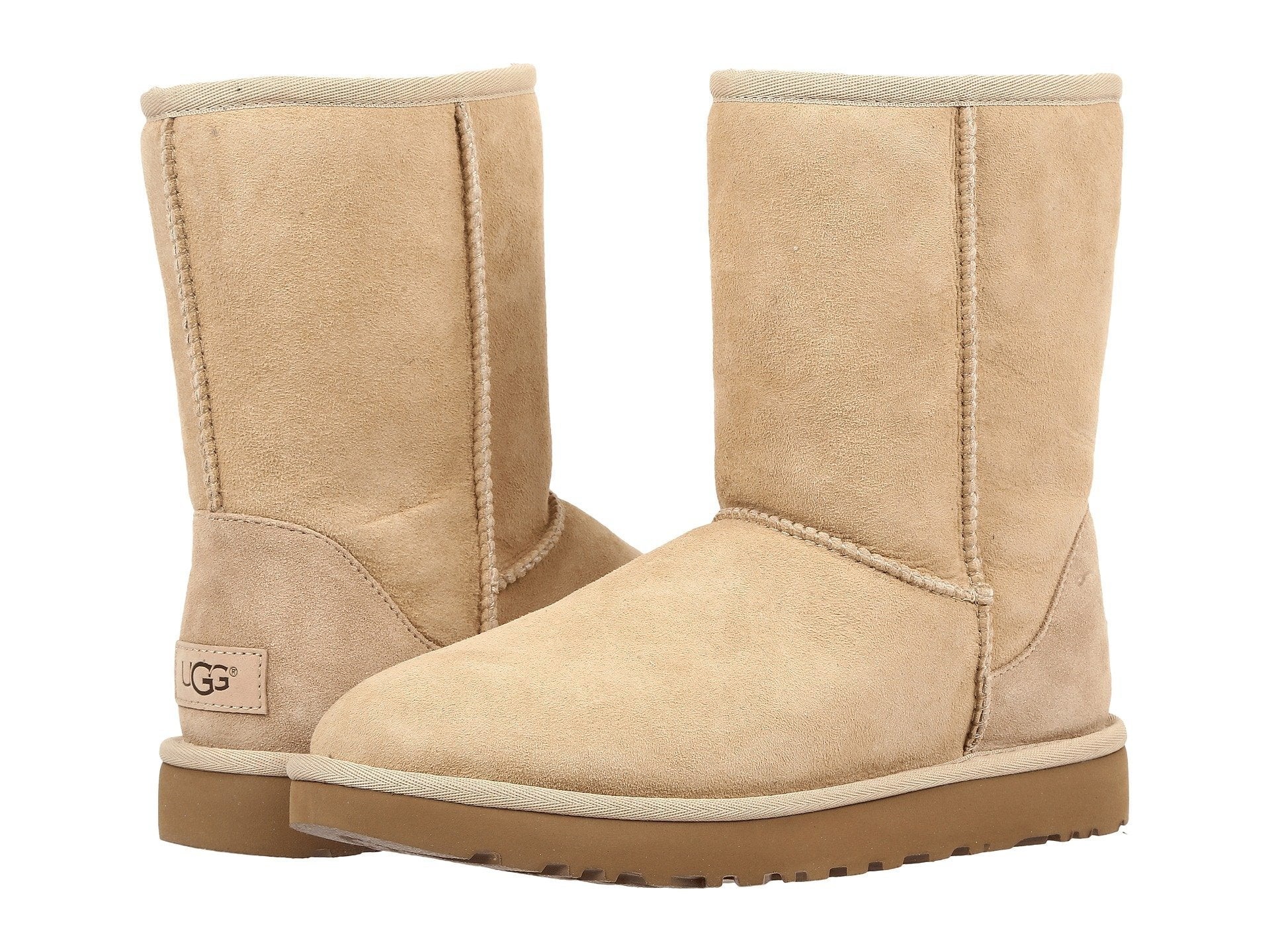 Classic short ii metallic uggs deals