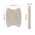 thumbnail image 6 of 1 Set Car Door Handle Protector Film for Scratch Prevention and Bowl Sticker Protection, 6 of 6
