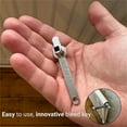thumbnail image 6 of The Ultimate Radiator Key, Stainless Steel Radiator Key for Efficient Heating, 6 of 9