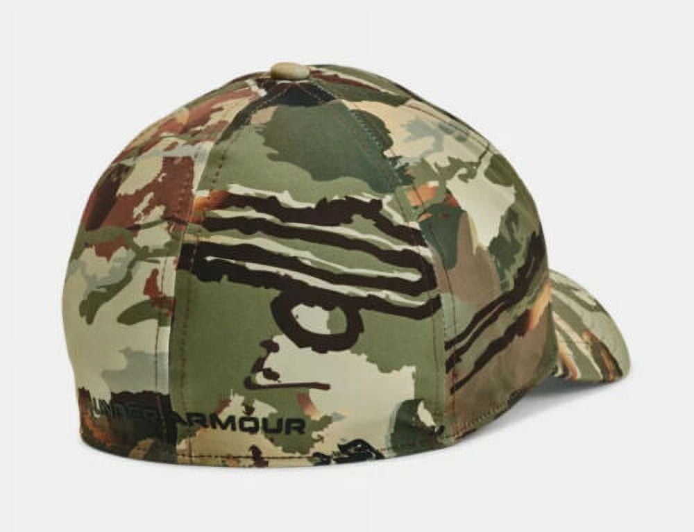 Under Armour Chapeau camouflage 2.0 pour homme : : Mode