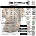 thumbnail image 4 of 2026 New Mexico Soccer Jersey Men, Printed Mexico National Team Design, Mexican Jersey Soccer T-Shirt, Mens Crew Neck Short Sleeve Match Day Athletic Casual Football Shirt for Adult, 4 of 5