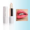 thumbnail image 1 of Promotions! Rouge à Lèvres Chaud Dégradé Longue Durée Hydratant Non Décolorant Rouge à Lèvres Classique Nacré Gloss 4G Offres!, 1 of 7
