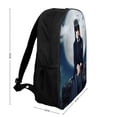 thumbnail image 2 of Abilities Wednesday Backpacks Basic Shoulder Daypack Bookbag Satchel Knapsack Rucksack-XTYD1832, 2 of 3