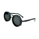 thumbnail image 2 of Gafas de sol polarizadas redondas ajustables para viajes en casa y actividades al aire libre. Estilo F, 2 of 9