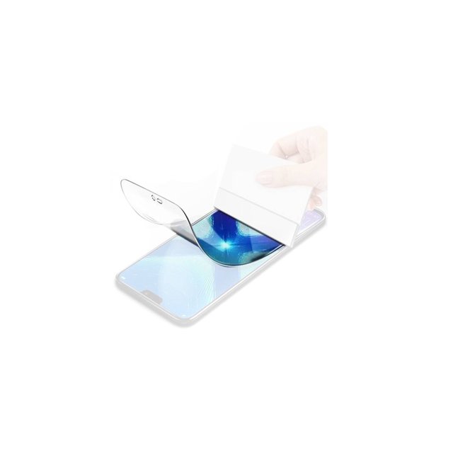 Protector de pantalla Huawei Y7 Pro 2019 Hydrogel Sheet