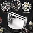 thumbnail image 3 of Burger Smasher Tool - Smooth & Non-stick Surface - Round Utensil For Grilling Meat Patty, 3 of 4