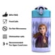thumbnail image 2 of Juego de botellas de agua para niños Zak Designs Disney Frozen 2 Elsa & Anna 16 onzas, 2 of 8