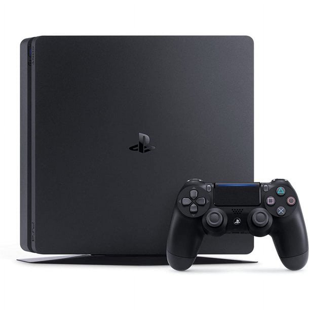 Sony PlayStation 4 Slim - 500GB - Black - Console Only - CUH-2015A (Refurbished)