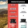 thumbnail image 3 of Beyond Vitamins Astaxantina 20mg + Omega 3 EPA/DHA | 60 Cápsulas | Extracto Natural, 3 of 4