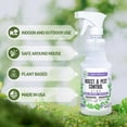 thumbnail image 3 of Peppermint Oil Insect & Pest Control Spray – 16oz Natural Plant-Based Bug Killer for Spiders, Ants, Flies, and Other Insects, Safe for Home & Kitchen Use, 3 of 3