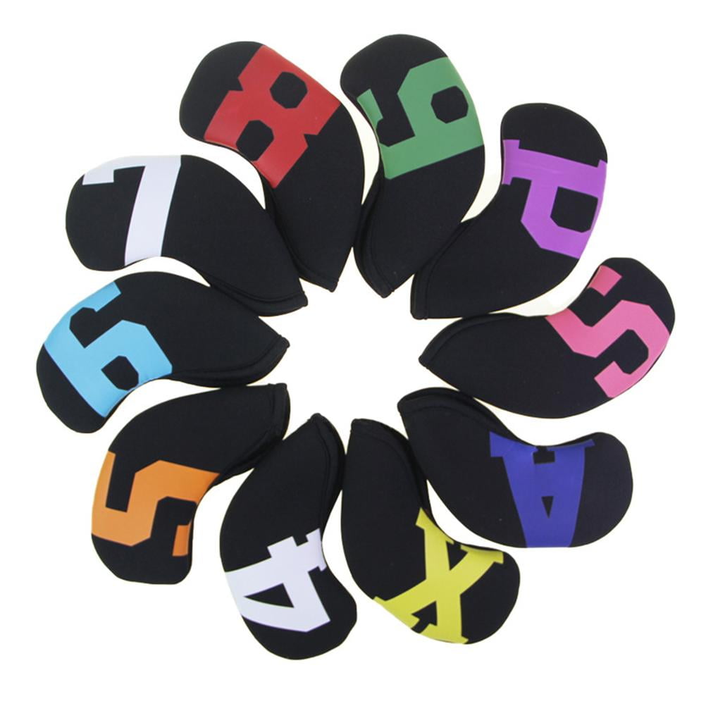 Putter Cover Air Force Materiales New Products 10Pcs Blade Putter