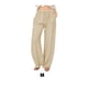 thumbnail image 5 of Minnieouse Manténgase a la moda y cómodo con estos pantalones sueltos para mujer Tiempo libre Pantalones casuales para mujer diario Caqui M Type3 NO3, 5 of 6
