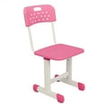 thumbnail image 5 of Adjustable Student Desk and Chair Kit Pink, 5 of 18