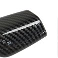 thumbnail image 4 of 1 Pair Carbon Fiber Steering Lever Cover, 4 of 4