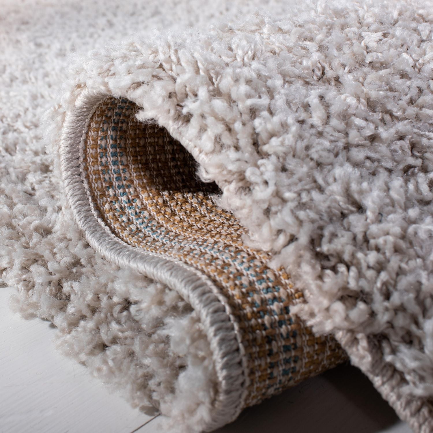 Safavieh Venus Elijah Peluche Solide Shag