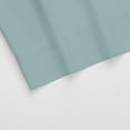 thumbnail image 4 of 100% Cotton King Pillowcase, 300 Thread Count Wrinkle Resistant, Quick Dry, Soft & Smooth 2-Piece Set Teal by Color Sense, 4 of 8