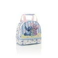thumbnail image 1 of Disney Kids Lilo & Stitch Deluxe Lunch Bag (D-DLB-ST01-25BTS), 1 of 4
