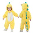 thumbnail image 1 of Mono unisex con forma de animal para bebés, de 18 a 24 meses, de Costume TONWHAR, 1 of 8