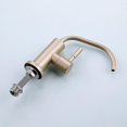 thumbnail image 1 of Stainless Steel Kitchen Direct Drinking Water Filter Tap Reverse Osmosis Water Filter Sink Faucet Single Handle Water Purifier-week, 1 of 4