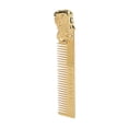 thumbnail image 2 of Mgaxyff Beard Comb, Smoothing Comb Teeth Three Dimensional Portrait Shape Beard Styling Comb For Office For Home For Travel , 2 of 8