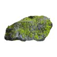 thumbnail image 1 of Rocas de artificiales, piedras cubiertas de verde falso, piedra flocada fácil de usar para arreglos florales, manualidades de bricolaje en Estilo B, 1 of 9
