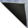 thumbnail image 3 of Addison Rugs Chantille Indoor/Outdoor Transitional Modern Blue Washable Rectangle Rug, 10' x 14', 3 of 6