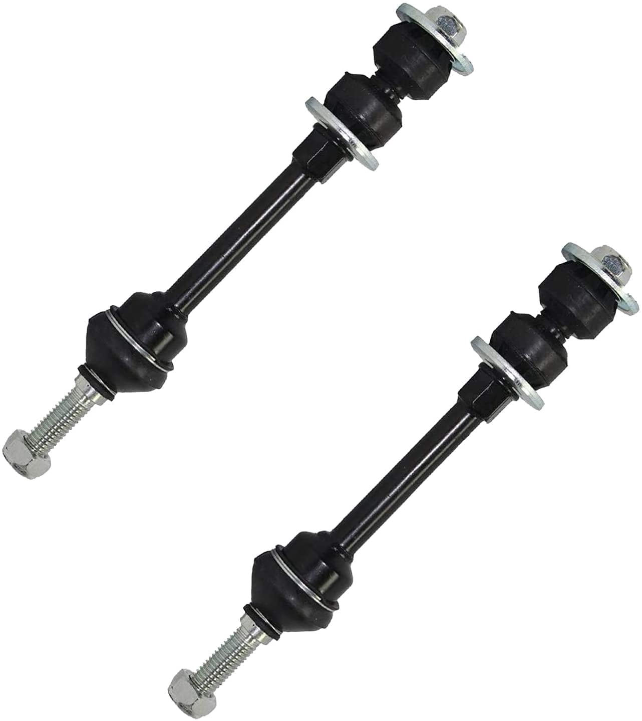 Dodge Ram 4x4 Control Arms 11-Piece Front Suspension Kit For 2000-2001 Dodge Ram 1500 2WD | Ball Joints, Sway Bars, Tie Rods 2003 Dodge Ram 1500 Front Suspension Kit - Foto 4