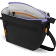 thumbnail image 6 of Sherpani Milli Nylon Flap Crossbody Bag RFID Purse For Women, 6 of 6