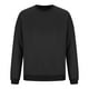thumbnail image 3 of pstuiky camisas de manga larga para hombre, Sudadera deportiva de cuello redondo y manga larga con capucha lisa para hombre Tops de talla grande para hombre s, 3 of 6