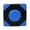 Blue, variant on Training Mounted Punching Pad PU Leather Exercise Household Equipment Boxing Mat Boxing Trainer Punching Bag for Kickboxing Karate Blue