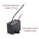 thumbnail image 5 of CBB61 Start Capacitor 450V 1/1.2/1.5/2/3/3.5/4/5/8/10/12/15/16/20UF Capacitor Fan Ceiling Exhaust Motor Run Capacitor, 5 of 5