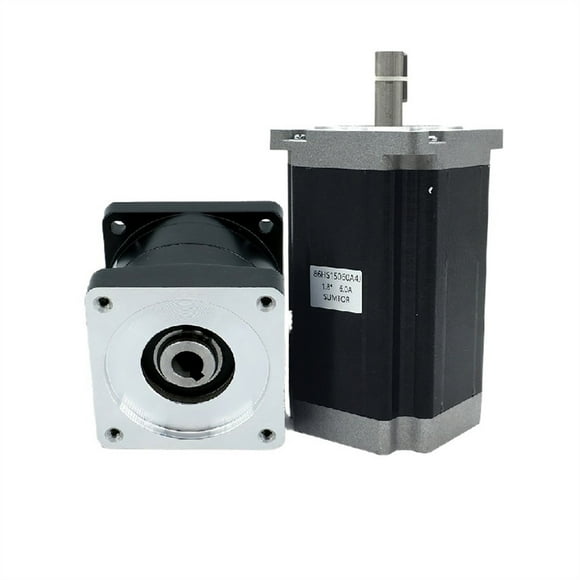 Planetary Reducers Motor Sets 2 Phase 86mm Motor 3Nm~12Nm, Speed Ratio 3:1 5:1 10:1~200:1,Nema34 Stepper Motor Gearbox Gear Kits