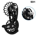 thumbnail image 4 of GLFILL Roue de Guidage en Fibre de Carbone pour Vélo de Route 5800 6000 7000 8000 9000 après la Roue SD5, 4 of 8