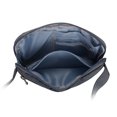 thumbnail image 3 of Bolso De Pecho Azul Oscuro Casual Deporte Gran Capacidad Impermeable Tela Oxford Bolso De Hombro Bolso Bandolera para Mujeres Hombres, 3 of 8
