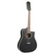 thumbnail image 3 of Jidyous Docerola Aguanta cuerdas pares 4/4 Guitarra Electroacústica 12 cuerdas con bridge doctor, co, 3 of 9