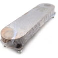 thumbnail image 1 of Seapple Oil Cooler Core 6150-61-2111 Compatible with Komatsu 6D125 PC400-5 PC350-7 Excavator (7P), 1 of 3