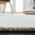 thumbnail image 5 of SAFAVIEH Metro Patricia Distressed Area Rug, Natural/Ivory, 8' x 8' Square, 5 of 12
