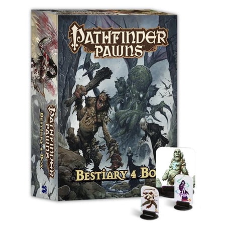 PF Pawns: Bestiary 4 Box 1011
