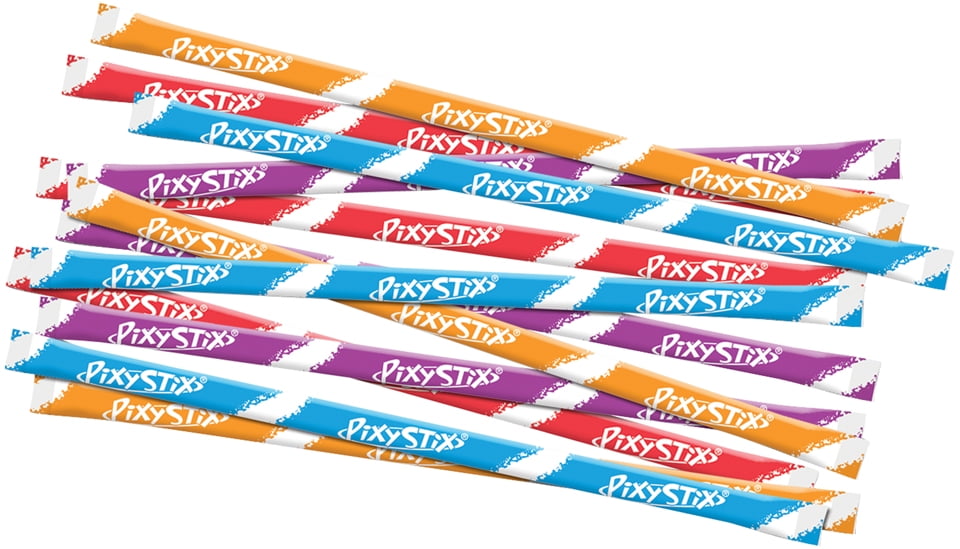 pixie stix pixie stix