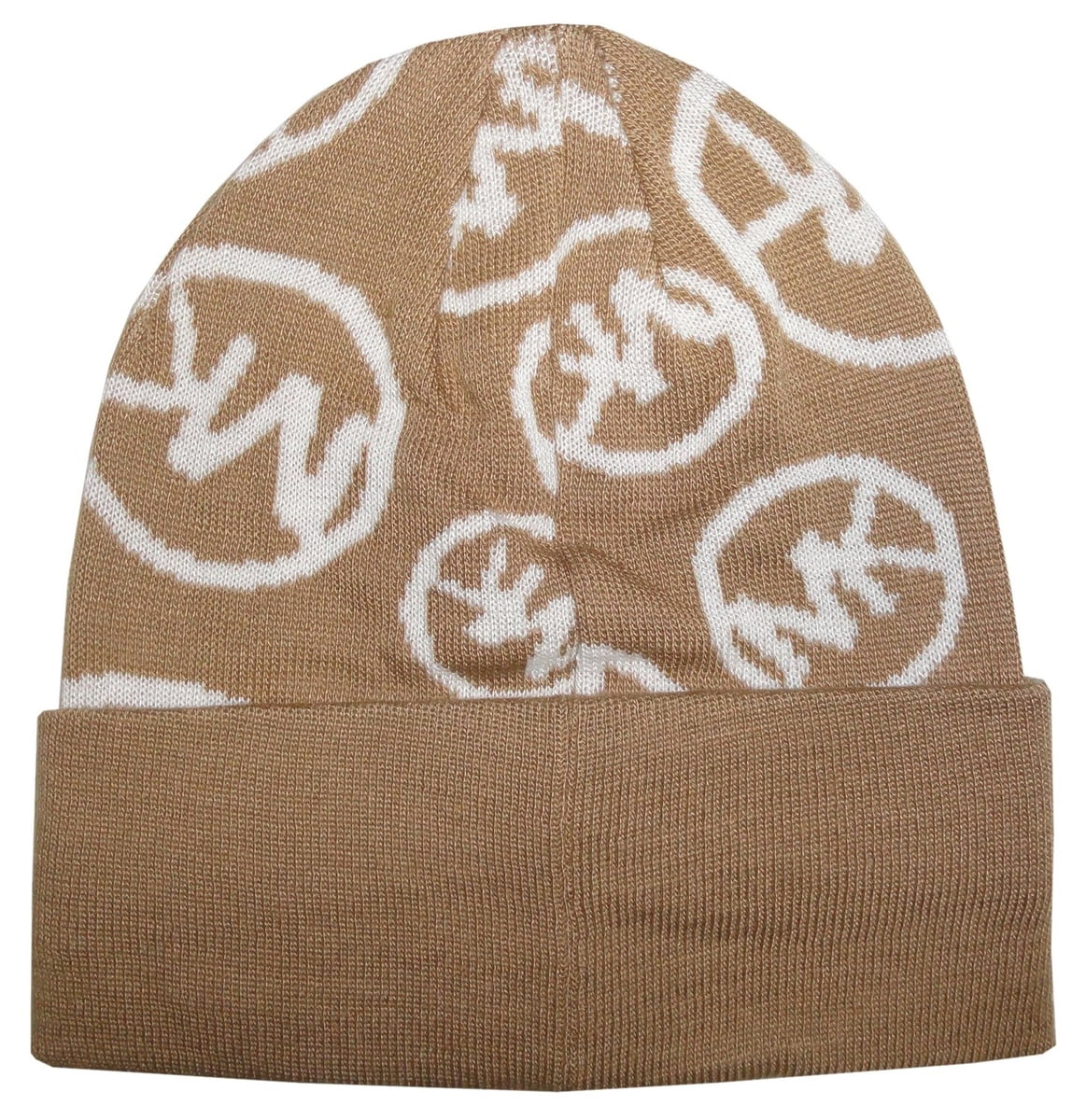michael kors knit hat