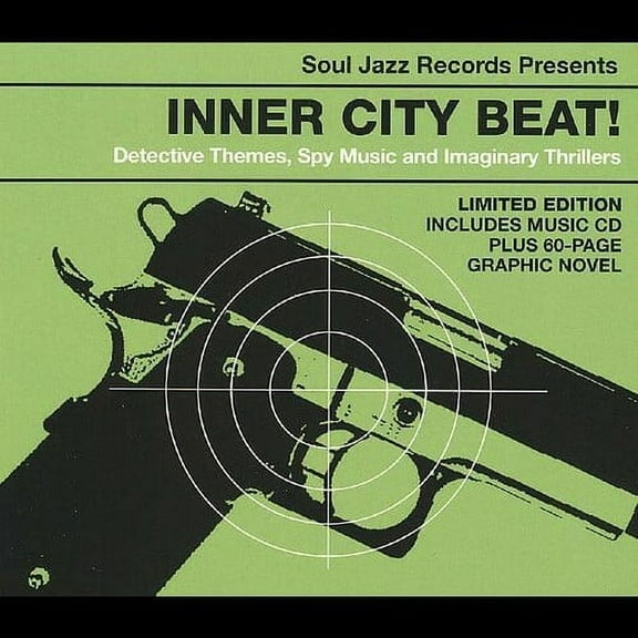 Various Artists - Inner City Beat - R&B / Soul - CD