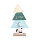 thumbnail image 1 of Adorno Navideño de Madera Xihbxyly para Árbol de Navidad Decoración Del hogar Regalos de Navidad, 1 of 2