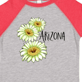 thumbnail image 4 of Inktastic Arizona Saguaro Cactus Flowers Boys or Girls Toddler T-Shirt, 4 of 5