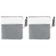 thumbnail image 1 of 2pcs USB Foot Warmer Cojín Calentador Eléctrico Calentador de Manos de Invierno Calentador de Manos Sunnimix Almohadilla térmica calentador de pies, 1 of 8