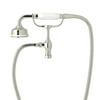 Rohl U.5380 Perrin And Rowe Tub Filler Hand Shower - Nickel