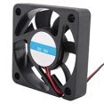 thumbnail image 5 of 50mm x 50mm x 10mm 5010 DC 12V 0.1A 2Pin Brushless Cooling Fan, 5 of 5