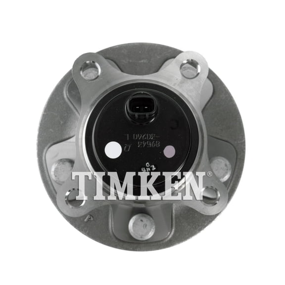 Timken HA590428 Hub Unit Bearing Assemblies: Preset, Pre Greased And Pre