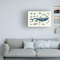 thumbnail image 3 of Becky Thorns 'Ocean Life' Canvas Art, 3 of 3
