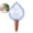 Blue, variant on VQPeo Self Watering Spikes Plant Watering Devices for Plant Growth Self Watering Planter Planter Watering Globes Automatic Flower Waterer Self Watering System for Outdoor Garden