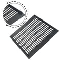 thumbnail image 4 of Louvered Storage Room Ventilation Square Grille - Keeps the Air Circulating, 4 of 5